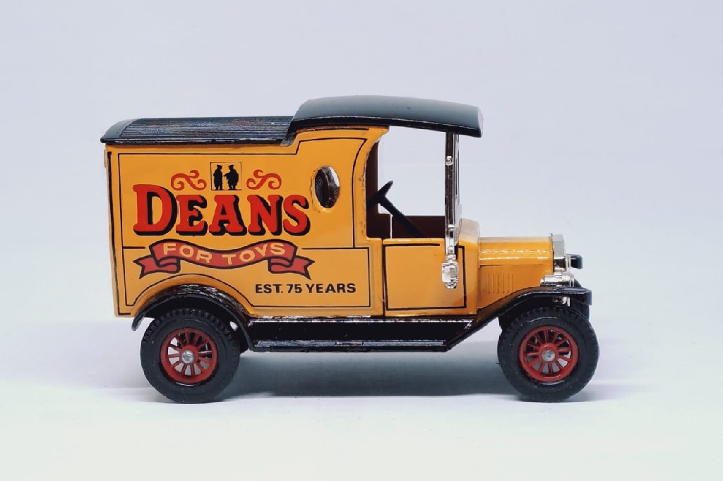 Deans Of Leeds - 75th Anniversary